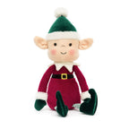 Eldo Elf Storybook & Plush Gift Set | Wobblepaws