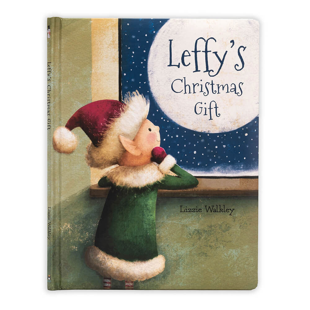 Christmas Gift Storybook & Plush Gift Set | Wobblepaws