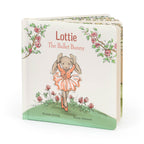 Lottie the Ballet Bunny Storybook & Plush Gift Set | Wobblepaws