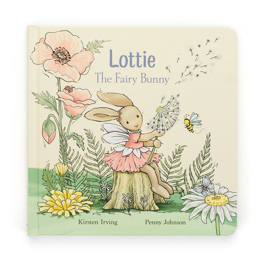 Lottie Fairy Bunny Storybook & Plush Gift Set | Wobblepaws