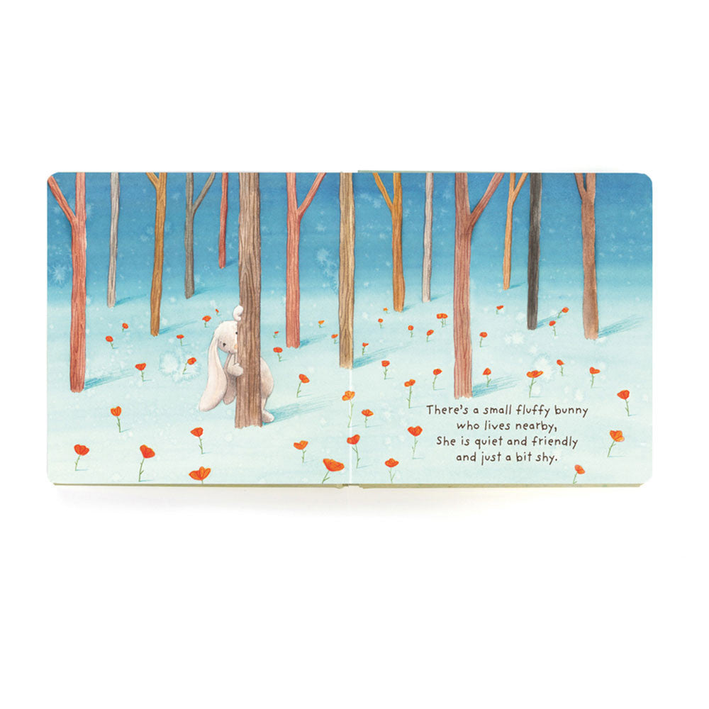 My Friend Bunny Storybook & Plush Gift Set | Wobblepaws