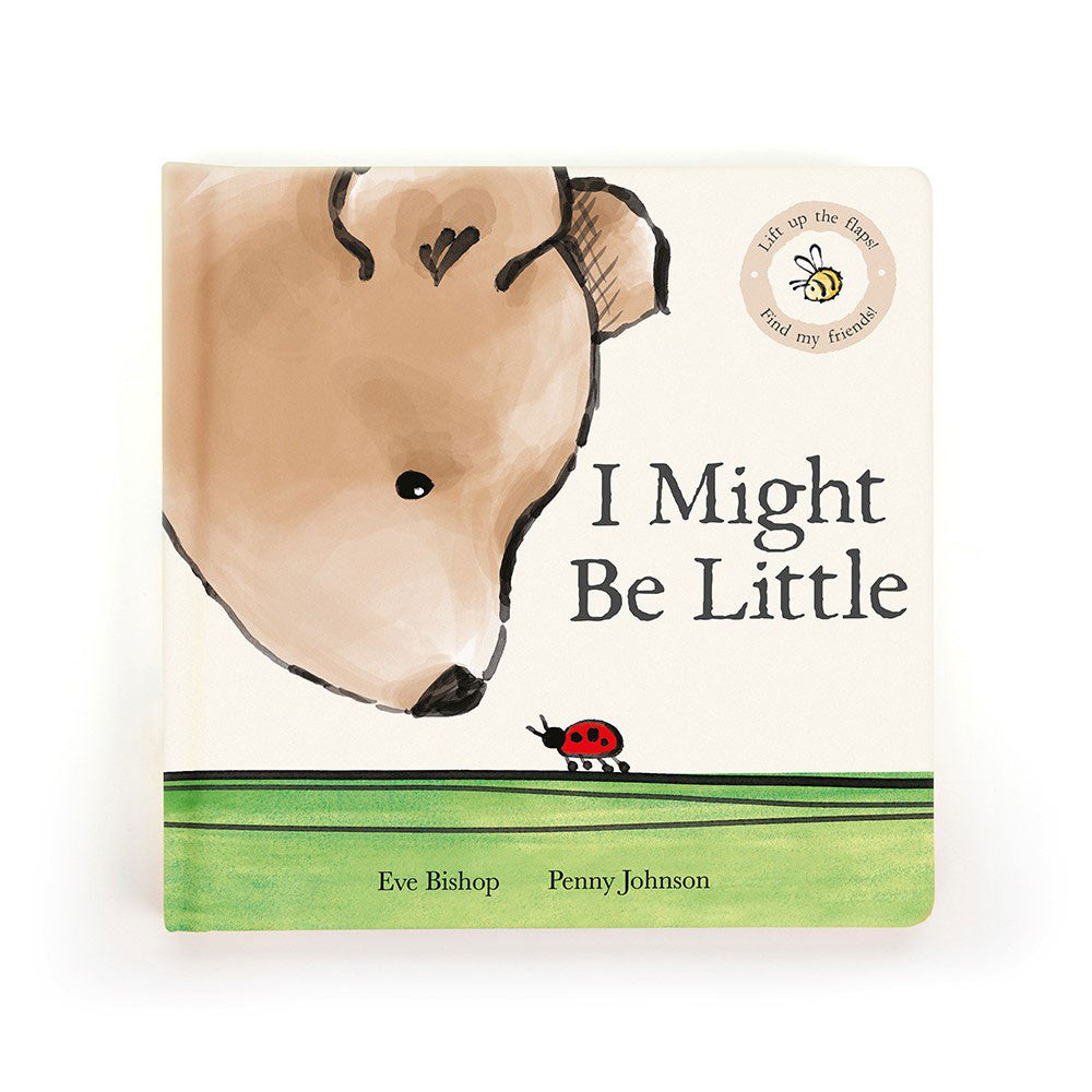 I Might Be Little Storybook & Plush Gift Set | Wobblepaws