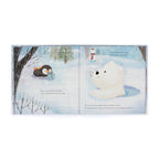 Peanut Penguin's Perfect Present Storybook & Plush Gift Set | Wobblepaws
