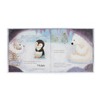 Peanut Penguin's Perfect Present Storybook & Plush Gift Set | Wobblepaws