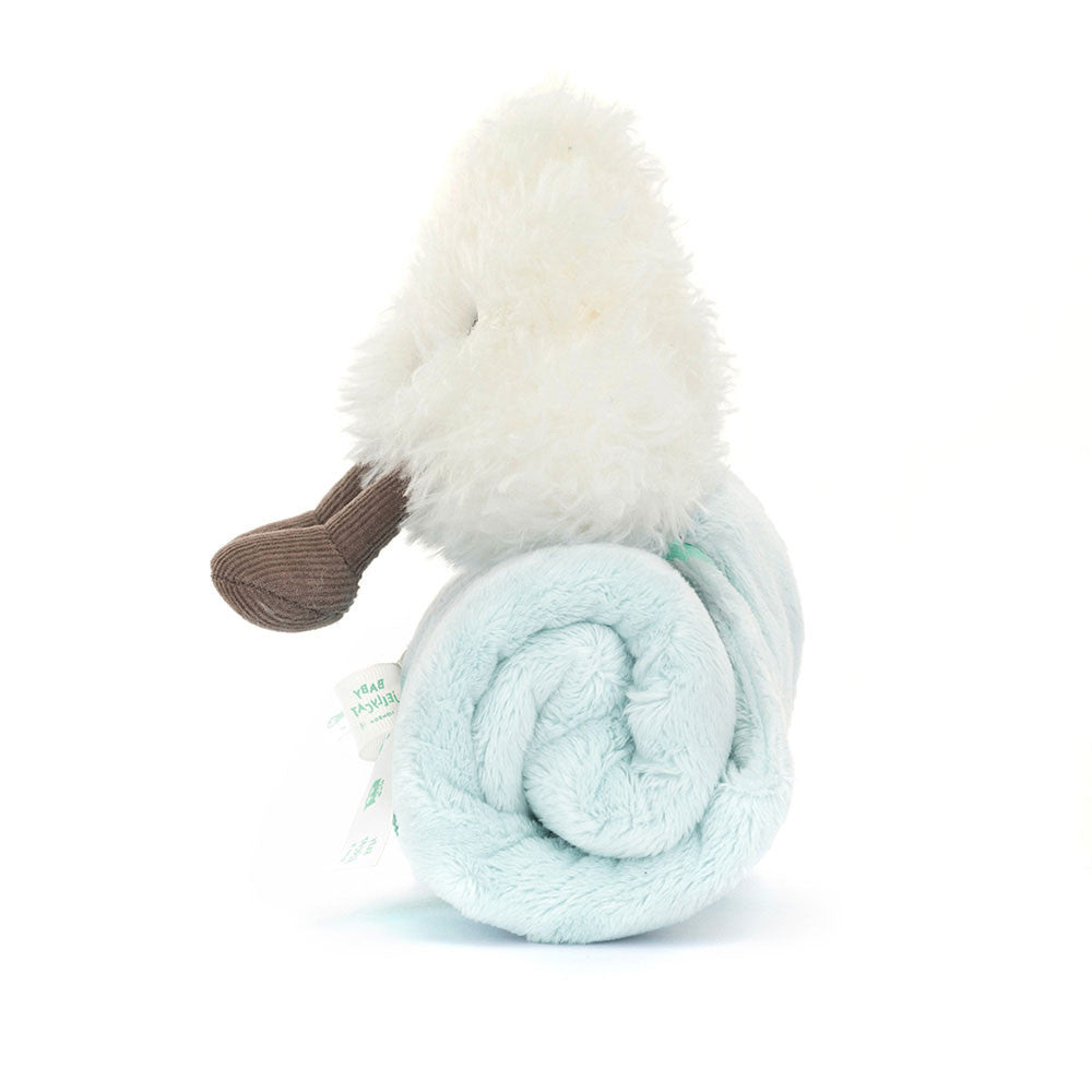 Amuseables Cloud Soother - Soft Baby Comforter | Wobblepaws