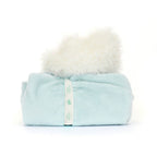 Amuseables Cloud Soother - Soft Baby Comforter | Wobblepaws