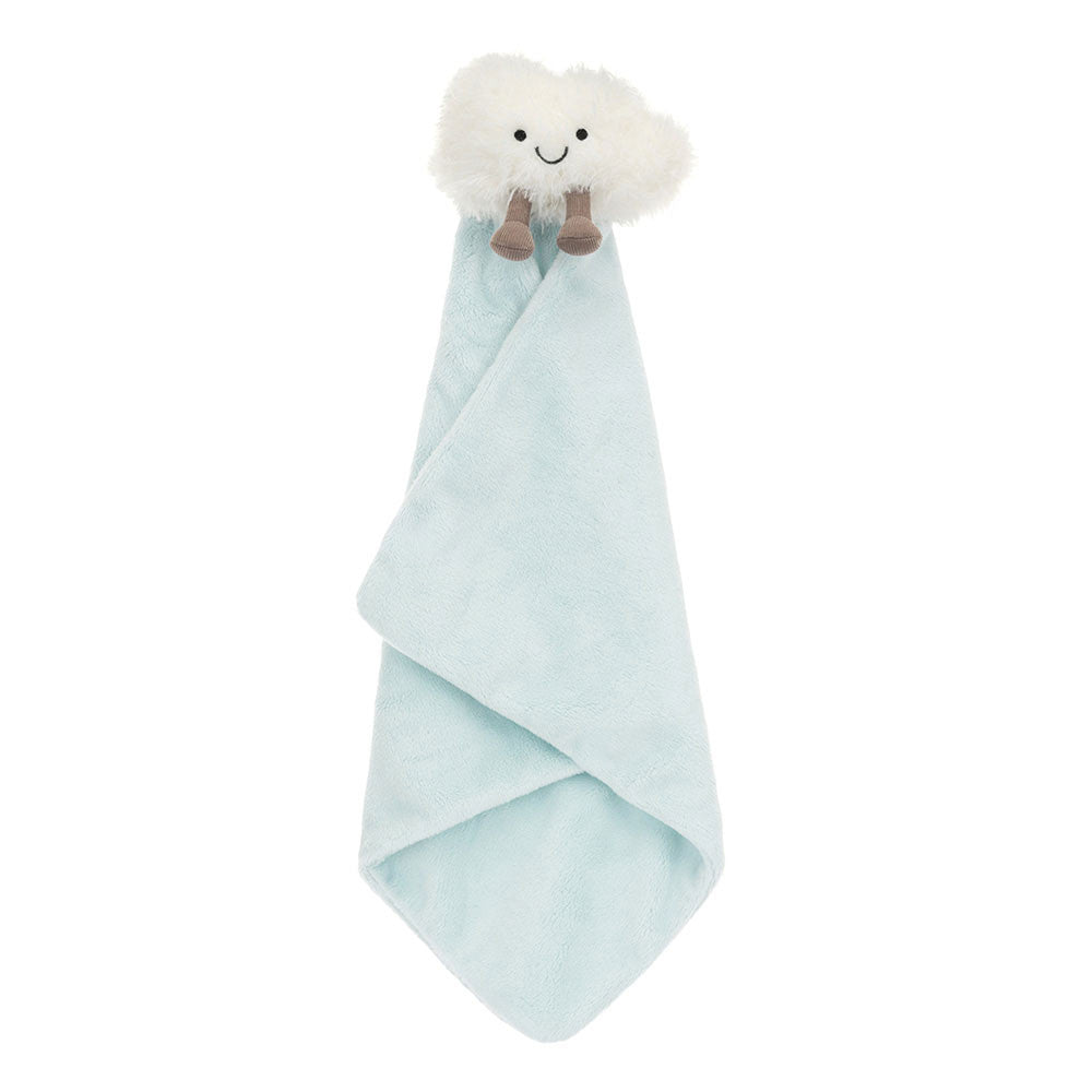 Amuseables Cloud Soother - Soft Baby Comforter | Wobblepaws