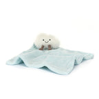 Amuseables Cloud Soother - Soft Baby Comforter | Wobblepaws