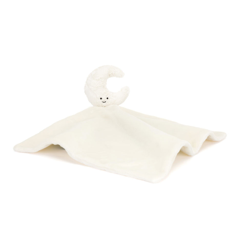 Amuseables Moon Soother - Soft Baby Comforter | Wobblepaws