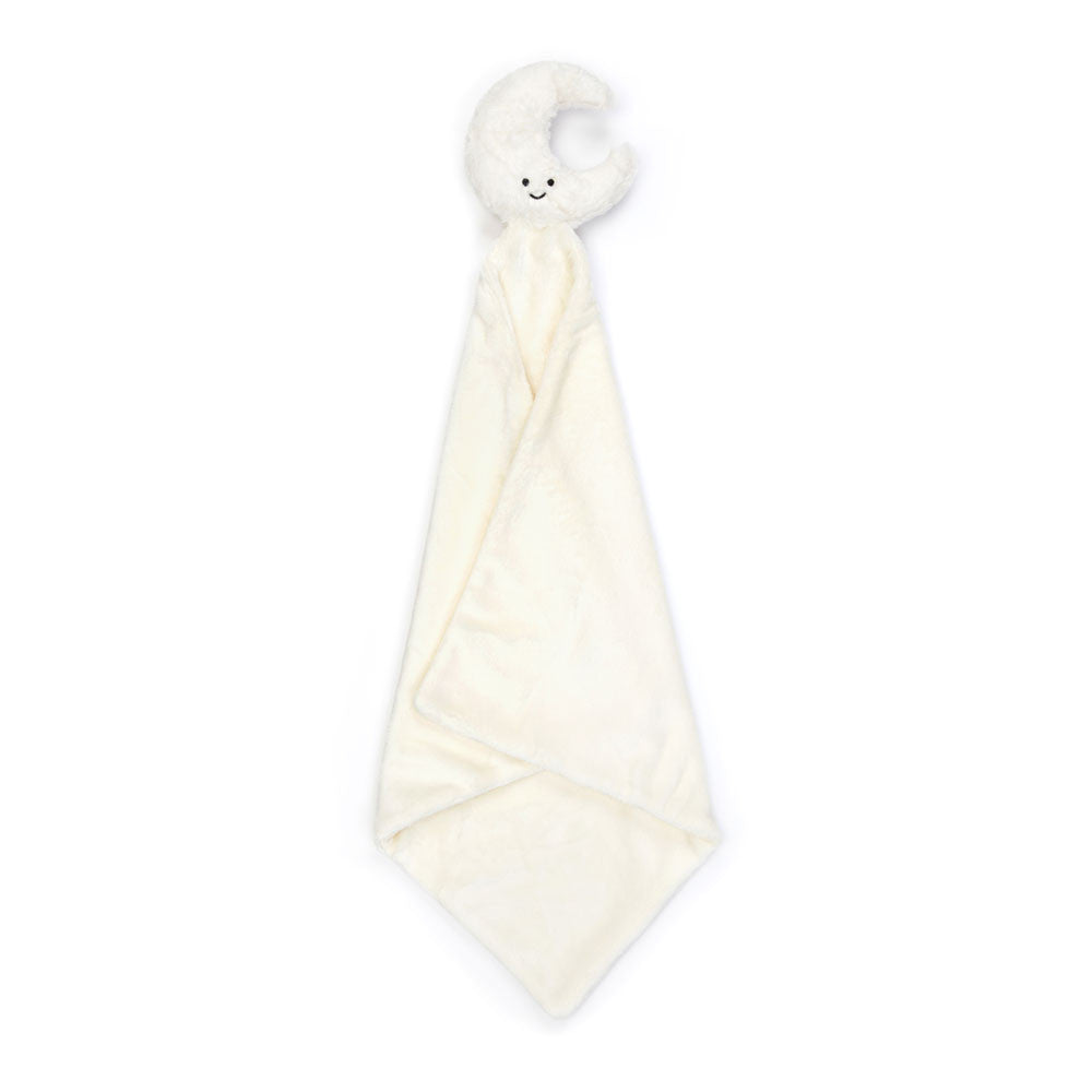 Amuseables Moon Soother - Soft Baby Comforter | Wobblepaws