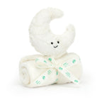 Amuseables Moon Soother - Soft Baby Comforter | Wobblepaws