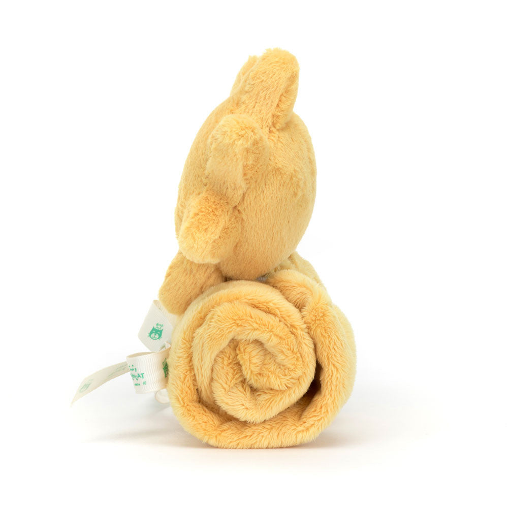 Amuseables Sun Soother - Soft Baby Comforter | Wobblepaws