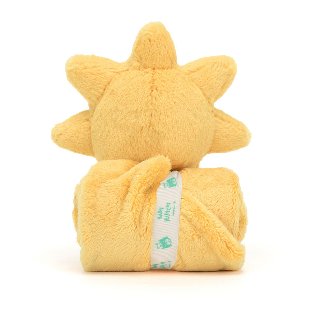 Amuseables Sun Soother - Soft Baby Comforter | Wobblepaws