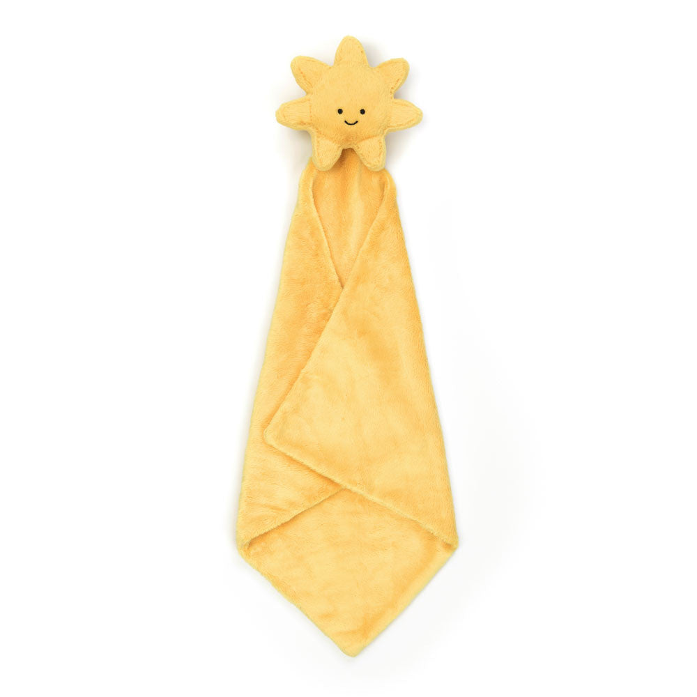 Amuseables Sun Soother - Soft Baby Comforter | Wobblepaws