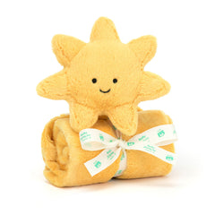 Amuseables Sun Soother - Soft Baby Comforter | Wobblepaws