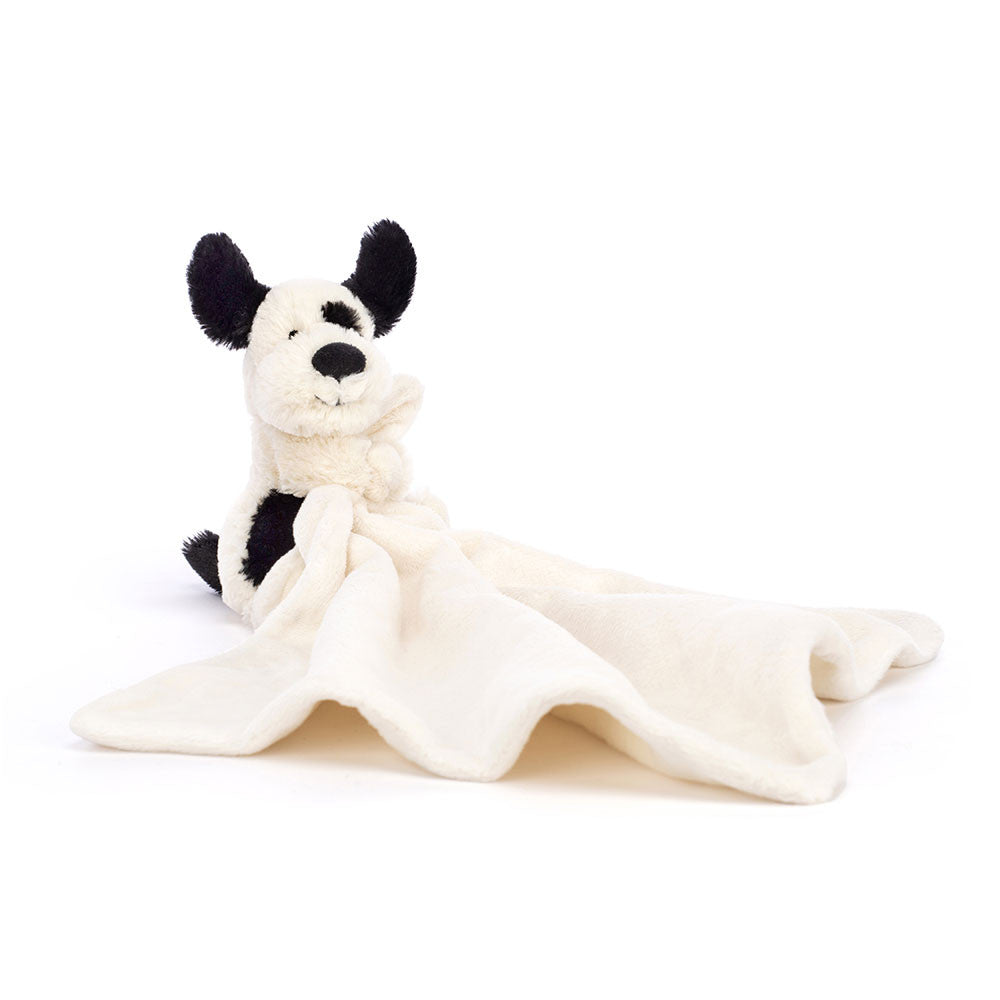 Bashful Puppy Soother - Soft Baby Comforter | Wobblepaws