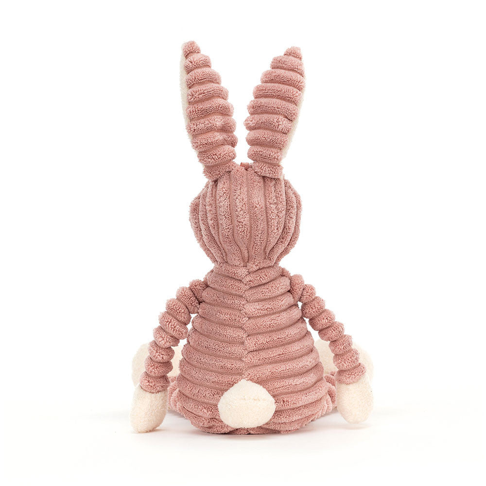 Cordy Roy Baby Bunny - Soft Baby Plush Toy | Wobblepaws