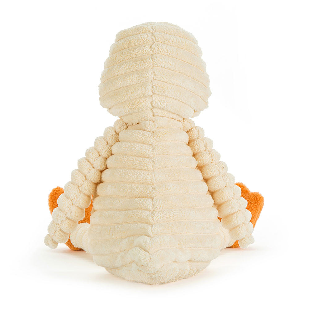 Cordy Roy Baby Duckling - Soft Baby Plush Toy | Wobblepaws