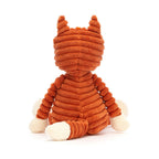 Cordy Roy Baby Fox - Soft Baby Plush Toy | Wobblepaws