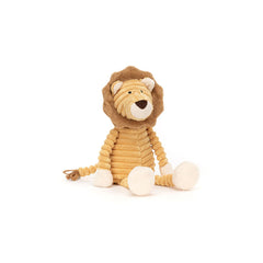Cordy Roy Baby Lion - Soft Baby Plush Toy | Wobblepaws