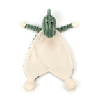 Cordy Roy Baby Dino Comforter - Soft Baby Comforter | Wobblepaws