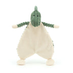 Cordy Roy Baby Dino Comforter - Soft Baby Comforter | Wobblepaws