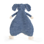 Cordy Roy Baby Elephant Comforter - Soft Baby Comforter | Wobblepaws