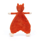 Cordy Roy Baby Fox Comforter - Soft Baby Comforter | Wobblepaws