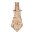 Bartholomew Bear Soother - Soft Baby Comforter | Wobblepaws