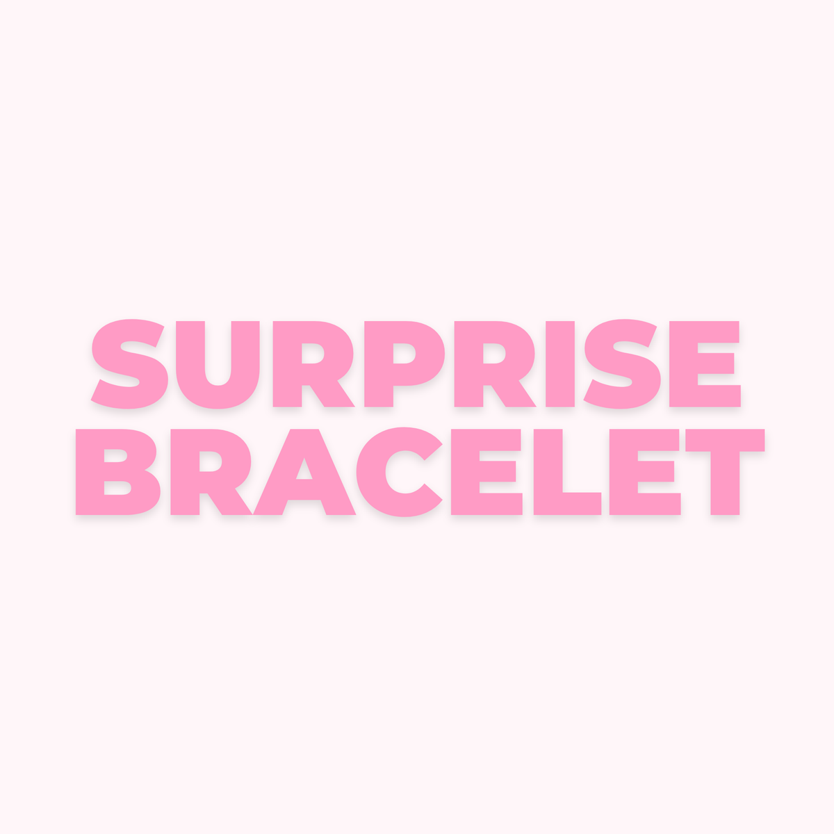 Surprise Me Bracelet - EVRYJEWELS