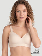 Contour Comfy Wirefree Bra