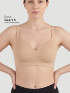 Ultimate Comfort Wireless Support Bra + FREE Bra Extender