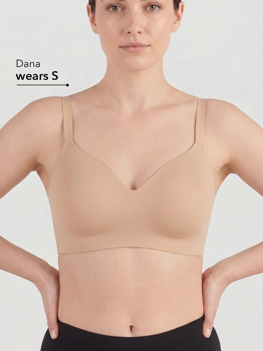 Ultimate Comfort Wireless Support Bra