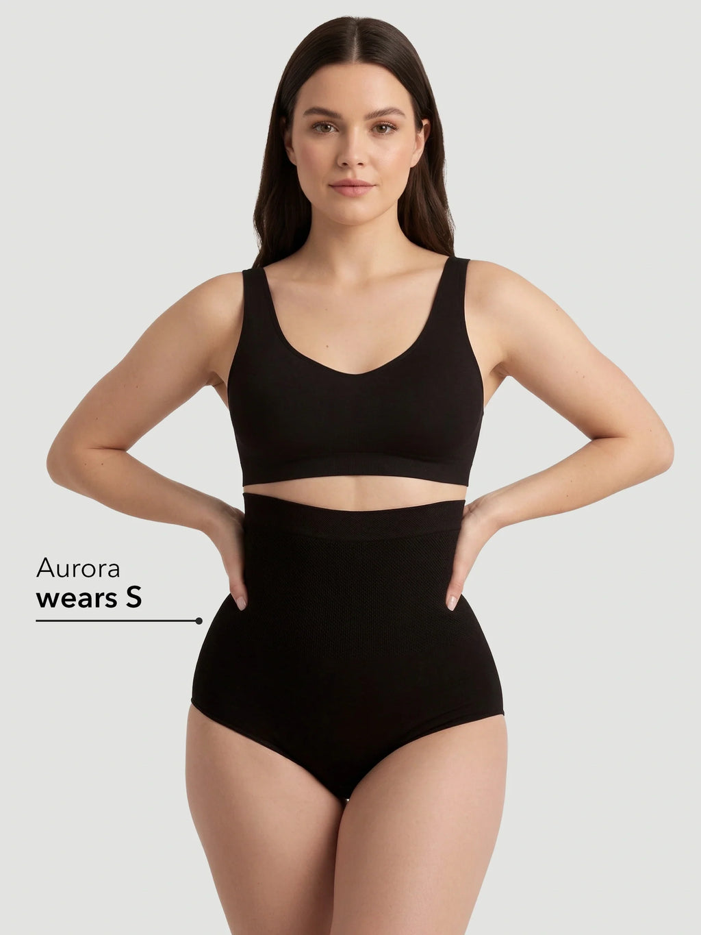 High Waisted Shaping Panty