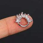 Tragus Hoop Earrings