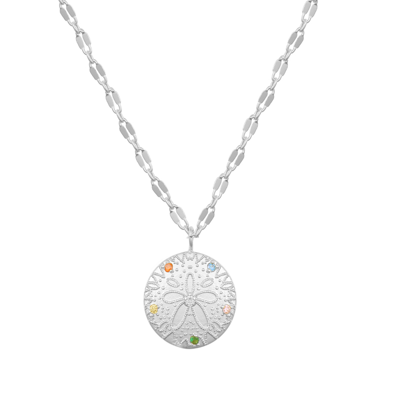 Ocean Glow Necklace