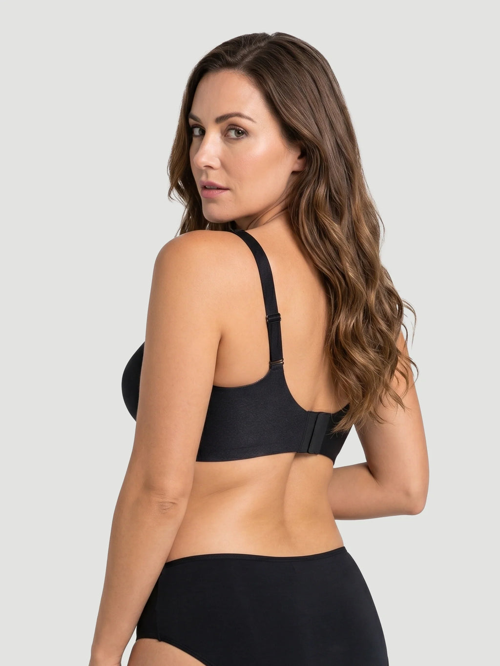 NEW DROP - LIMITED STOCK - Scalloped Push-Up Wireless Jelly Bra