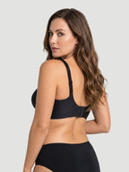 NEW DROP - LIMITED STOCK - Scalloped Push-Up Wireless Jelly Bra