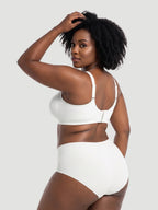 NEW DROP - LIMITED STOCK - Scalloped Push-Up Wireless Jelly Bra