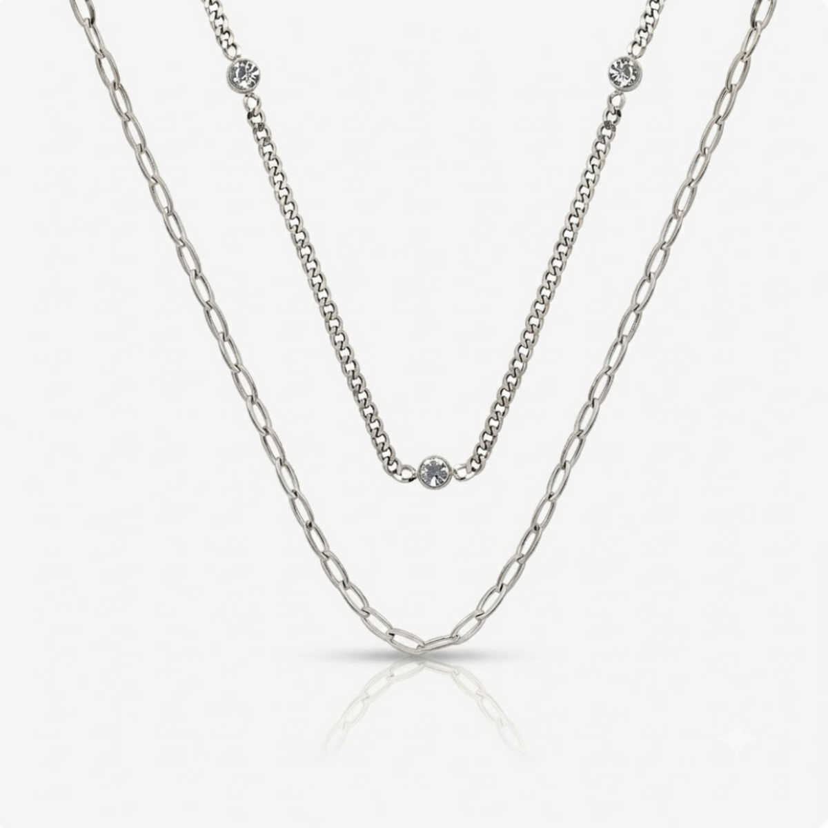 Aveline Layered Necklace