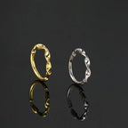Tragus Hoop Earrings