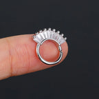 Tragus Hoop Earrings