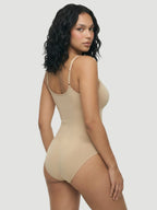 Seamless Sculpt Brief Shapewear Bodysuit
