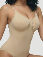 Seamless Sculpt Brief Shapewear Bodysuit