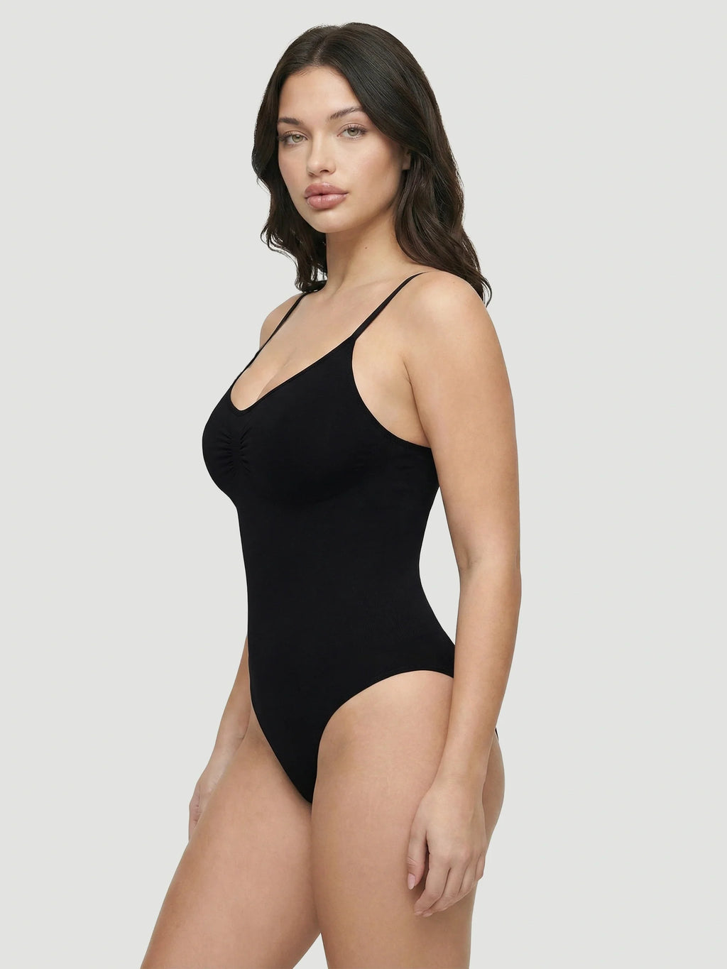 Seamless Sculpt Brief Shapewear Bodysuit
