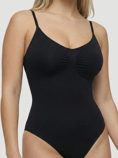 Seamless Sculpt Brief Shapewear Bodysuit