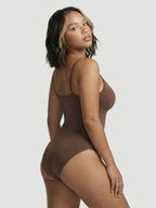 Seamless Sculpt Brief Shapewear Bodysuit