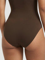 Seamless Sculpt Brief Shapewear Bodysuit
