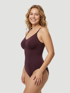 Seamless Sculpt Brief Shapewear Bodysuit