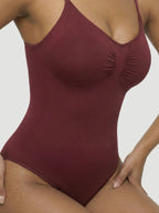 Seamless Sculpt Brief Shapewear Bodysuit